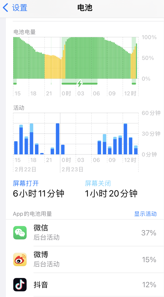 贵德苹果14维修分享如何延长 iPhone 14 的电池使用寿命 