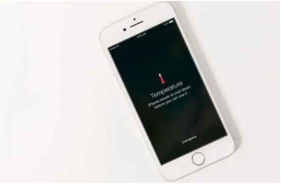 贵德苹果手机维修分享iPhone 手机发热如何快速降温 