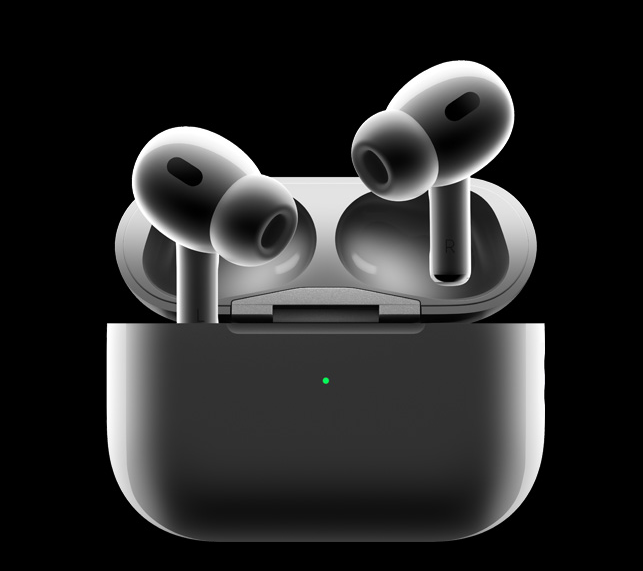 贵德苹果手机维修分享AirPods Pro能当助听器使用 