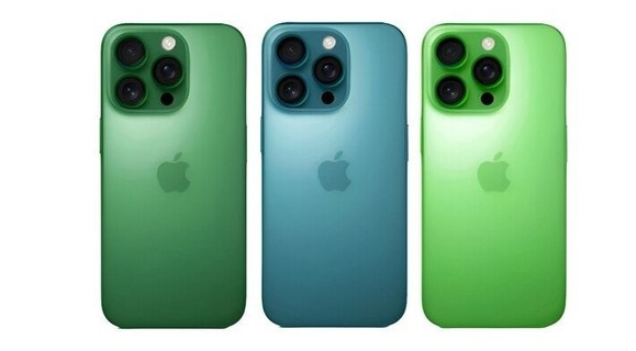 贵德苹果手机维修分享iPhone 17 Pro新配色曝光 