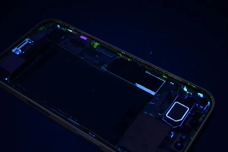 贵德苹果手机维修分享声波驱水靠谱吗 