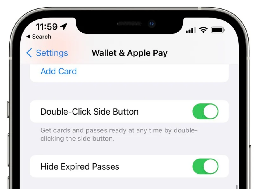 贵德苹果手机维修分享苹果 iOS 15 “钱包”应用全新功能汇总 