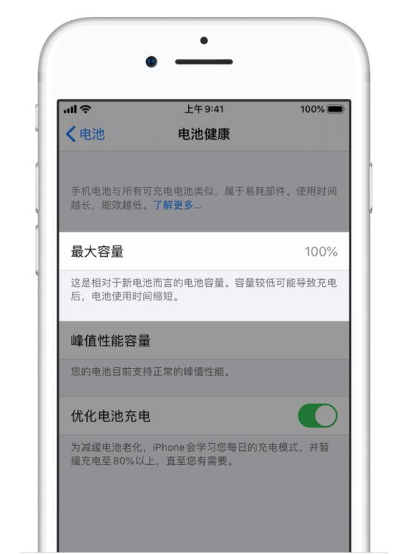 贵德苹果手机维修分享iPhone电池健康度是否需要过分关注 