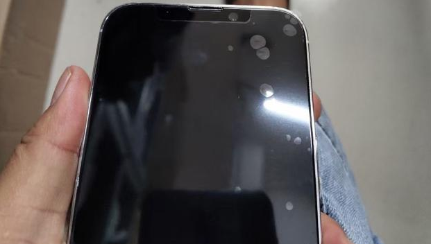 贵德苹果手机维修分享iPhone 13‌机模长什么样 