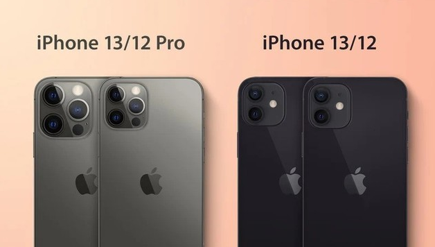 贵德苹果手机维修分享iPhone 13 摄像头长什么样 