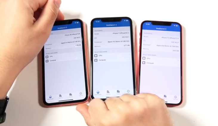 贵德苹果手机维修分享苹果 iOS 14.5.1“降速门”临时解决方案 