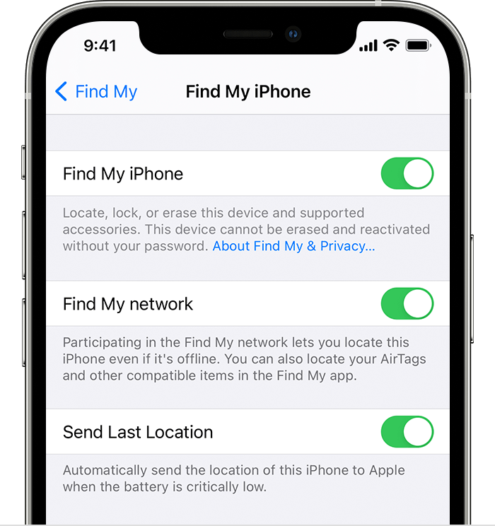 贵德苹果手机维修分享使用 iPhone 的内建安全性和隐私保护 