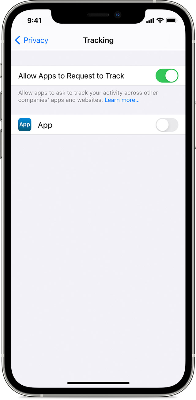 贵德苹果手机维修分享iOS 14.5 “App 跟踪透明度”是什么 