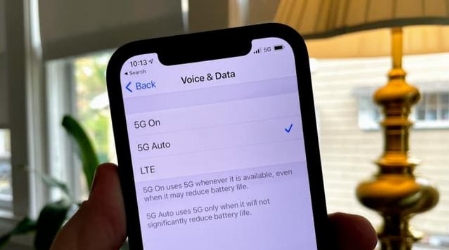 贵德苹果手机维修分享iPhone 12如何打开或关闭5G网络 