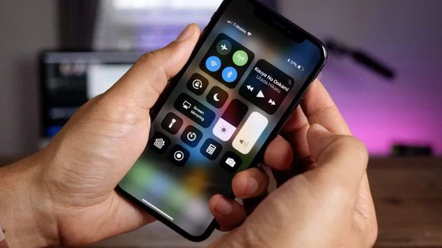 贵德苹果手机维修分享iPhone 12信号差怎么办 